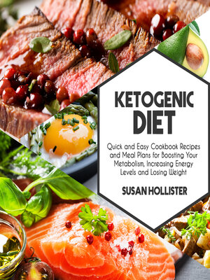 cover image of Ketogenic Diet